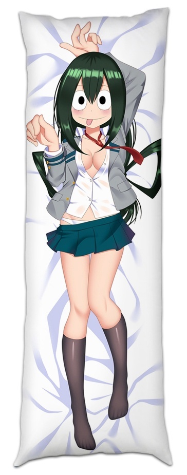 ���������� � �������� ��� ��������� �������� - Tsuyu Asui