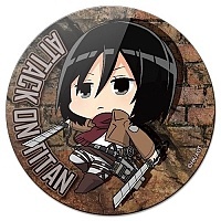      Season 2 Chibi Mikasa