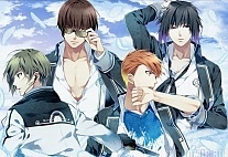   Norn9 Natsuhiko Azuma, Ron Murobashi, Itsuki Kagami, Masamune Tooya
