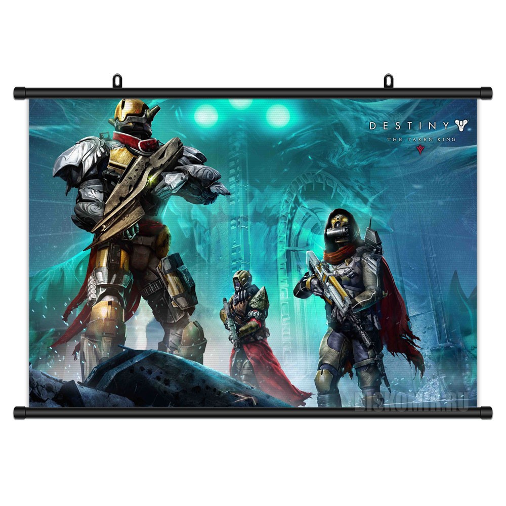 ���������� ������� ������� �������� Destiny Expansion The Dark Below �� ����� � ����� Destiny 2 / ������� 2 / ������ 2