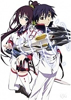 IS: Infinite Stratos ( ) HD