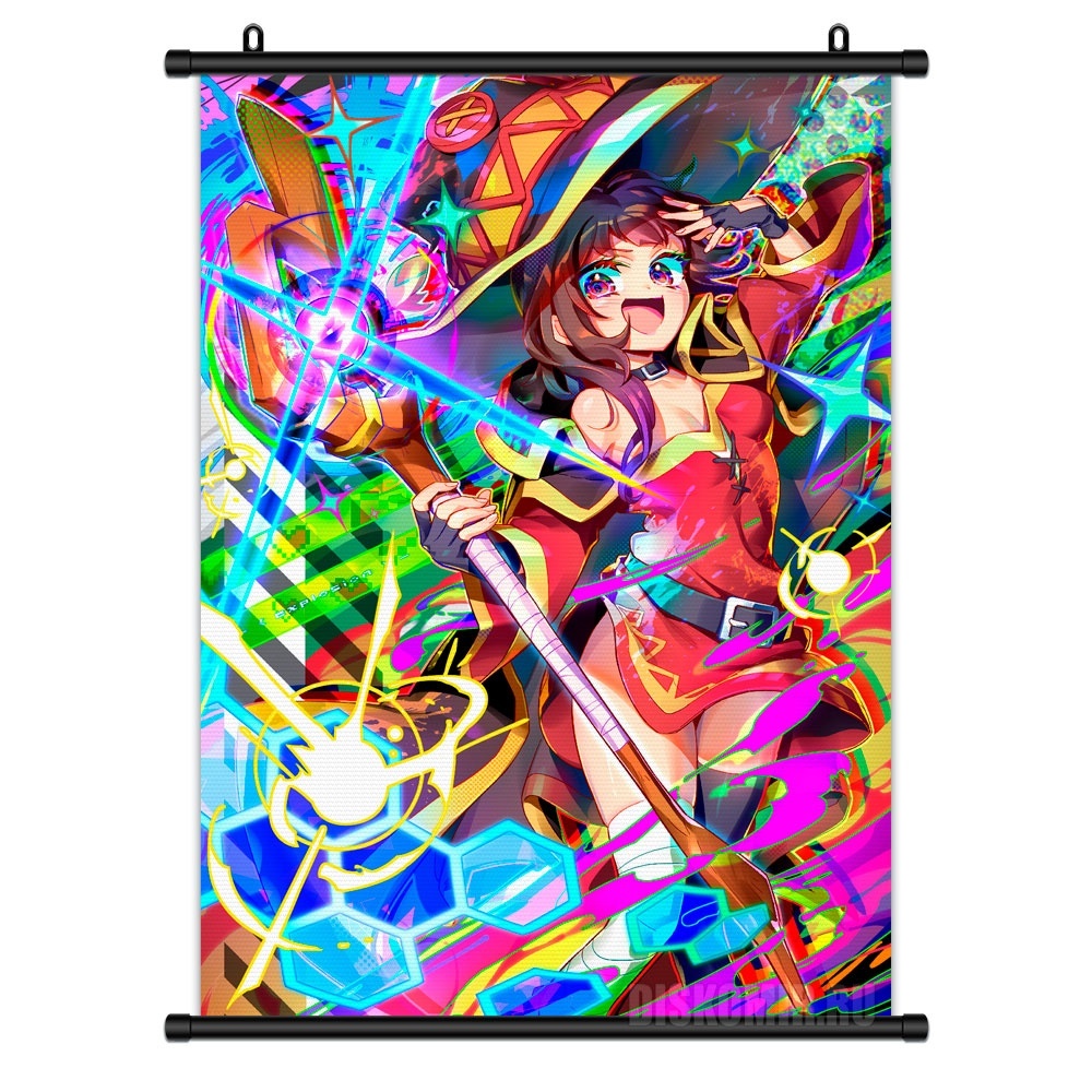 ���������� ������� ������� �������� ���� ������������� ���! ��� � ������� �� ����� � ����� ���� ������������� ���! / Kono Subarashii Sekai ni Shukufuku wo! / KonoSuba