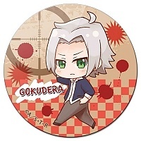    Home Tutor Hitman Reborn! Chibi Gokudera