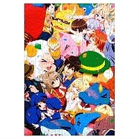  Amagi Brilliant Park /       ( A3, 252 