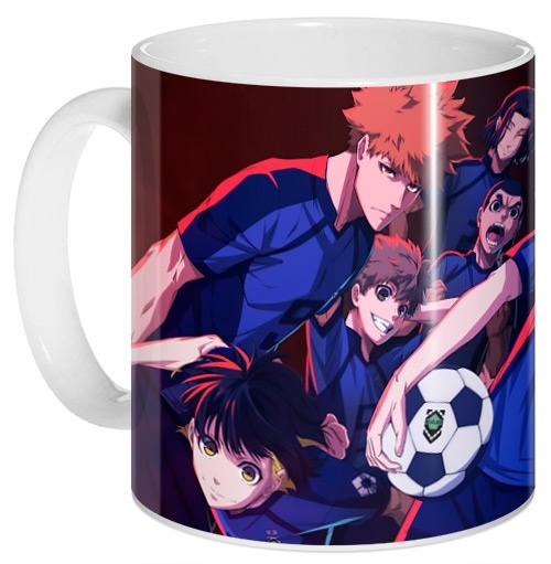 ���������� ������� ������������ ������ �� ����� ����� ������: ��� ��� / Blue Lock