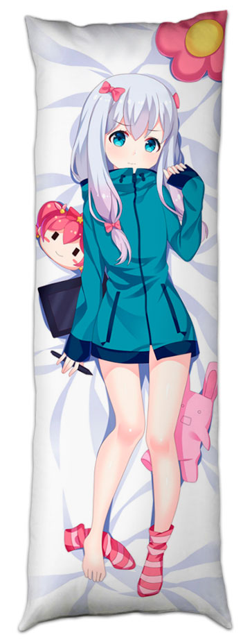 ��������� ���������� �� ������� ��������� Izumi �� Eromanga-sensei