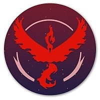     Pokemon Go Team Valor