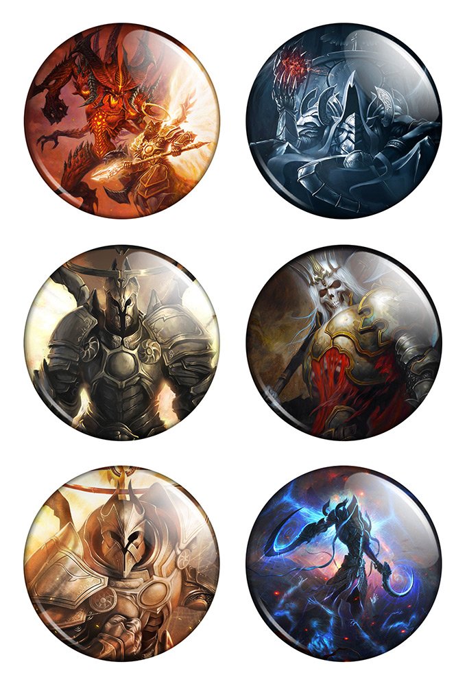 ����� ������� ������� "Diablo" No.3