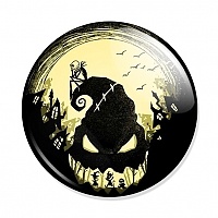  Nightmare Before Christmas - Jack, Bogeyman, Lock, Shock and Barrel