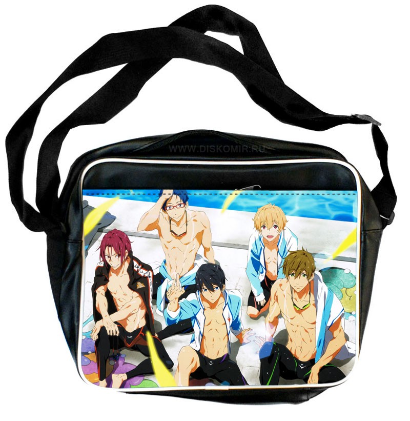 ���������� ������� ����� Free! 307570 �� ����� � ����� ������� �����! / Free! / Iwatobi Swim Club / ������������ ���� ������� ����� ������� / �������!