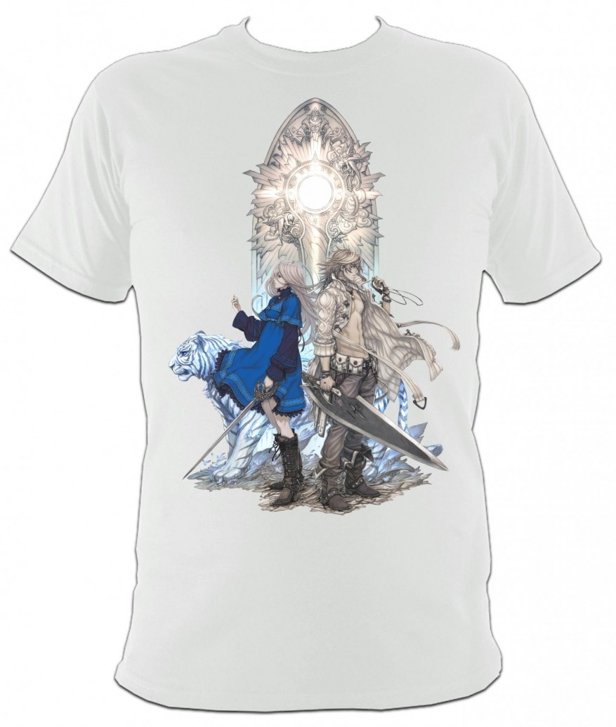 ���������� ������� ����� �������� The Last Story �� ����� � ����� 