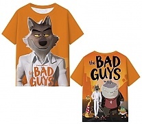 �������� The Bad Guys (3D Print) 624694