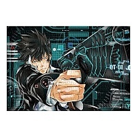  Psycho-Pass - Shinya Kougami ( A3, 252 )