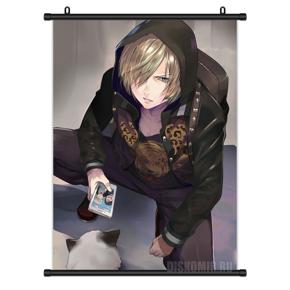 ���������� ������� ������� �������� ��� �� ���� - Plisetsky �� ����� � ����� ��� �� ���� / Yuri!!! on Ice