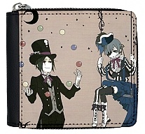        "Kuroshitsuji" Sebastian  Ciel