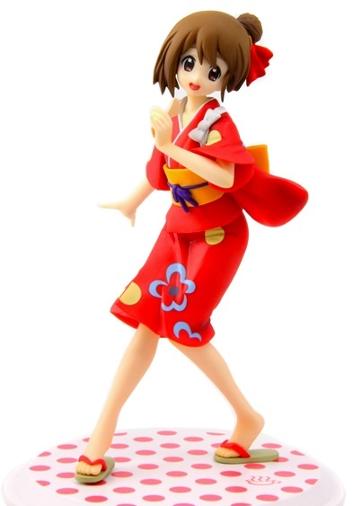 ������� Banpresto K-On!! DX Engei Taikai! Yui Hirasawa