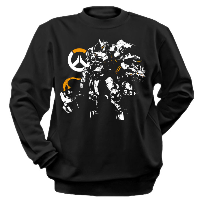 ���������� ������� ��������� Overwatch Justice Will Be Done �� ����� � ����� Overwatch / �������� / �����