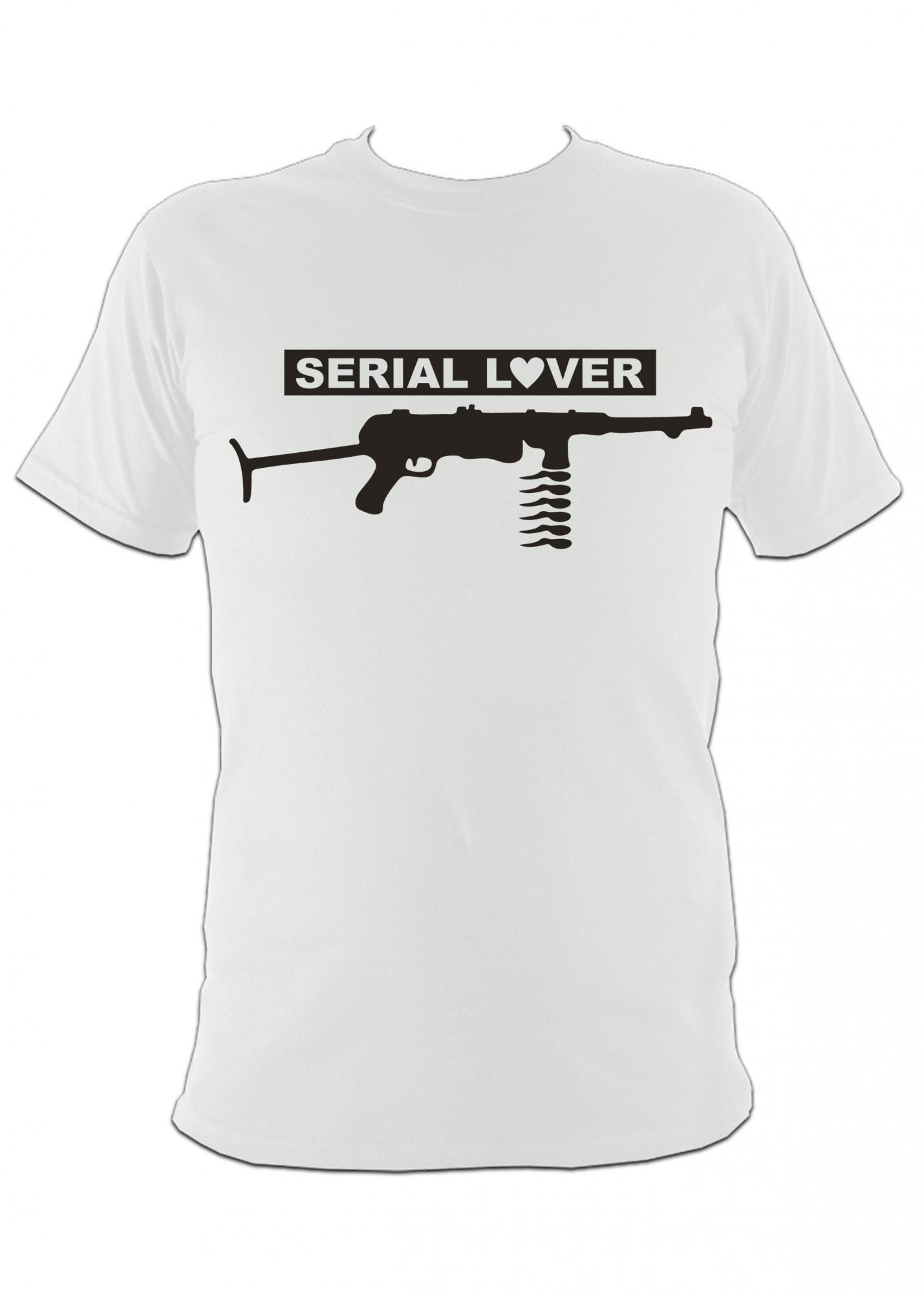 ���������� ������� �������� Serial Lover �� ����� � ����� 