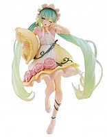  SAV Vocaloid Hatsune Miku Wonderland Figure Sleeping Beauty