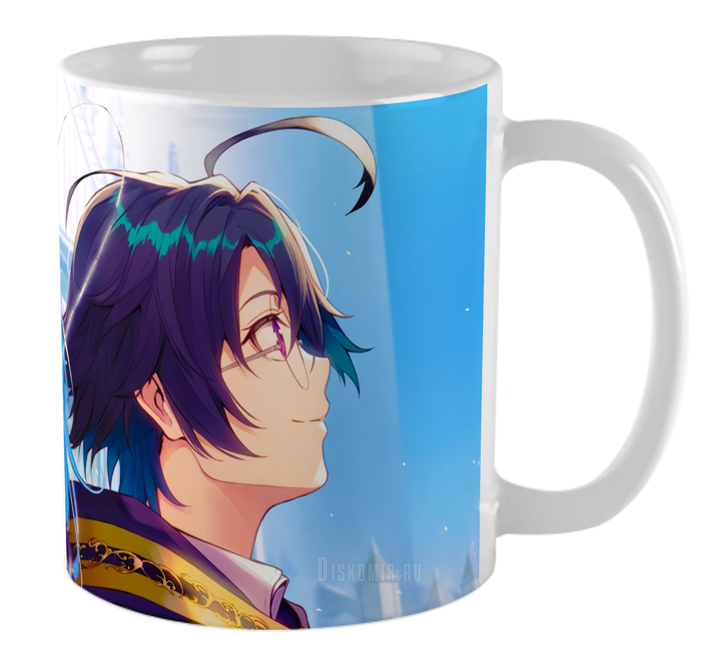 ���������� ������� ������������ ������ �� ����� ��� � ���� �������� / Tsue to Tsurugi no Wistoria / Wistoria: Wand and Sword