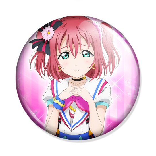 ���������� ������� ������ Love Live! Sunshine!! Ruby Kurosawa �� ����� � ����� ����� ������! ������ �������� ����� / Love Live! School Idol Project