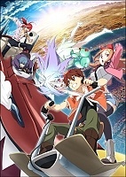   / Comet Lucifer [12  12] TV (720p)