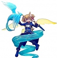  Sword Art Online II Silica ALO Ver.