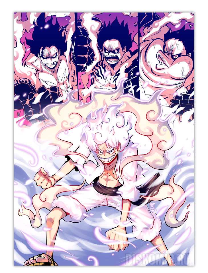 ������ �������� One Piece - �����