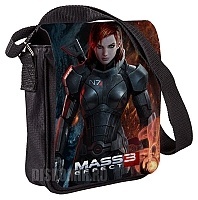   "Mass Effect 3" Commander Shepard (female)