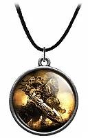  "Darksiders" War