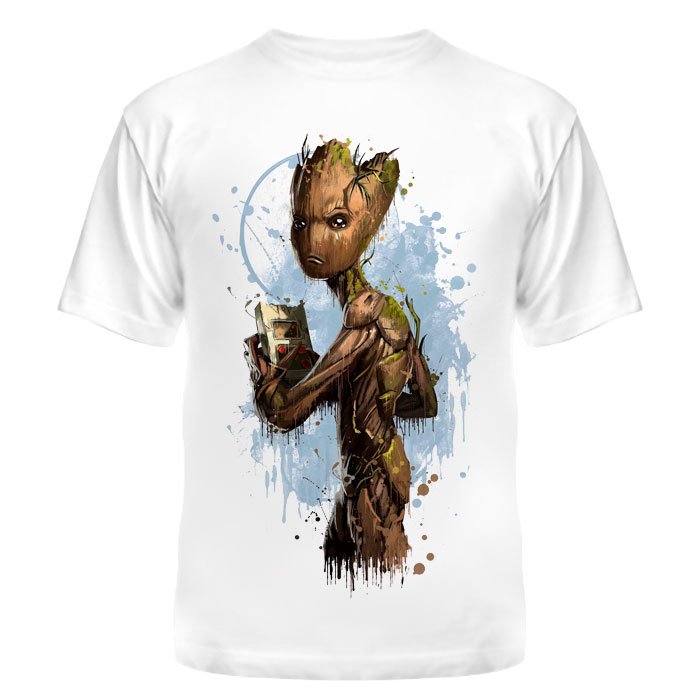 ���������� ������� �������� "Guardians of the Galaxy" Groot �� ����� � ����� ������ ��������� / Guardians of the Galaxy