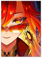  Genshin Impact - Mavuika
