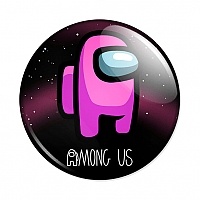  Among Us Pink