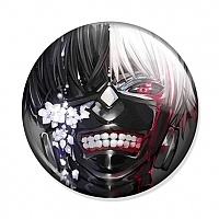    - Mask and Flower