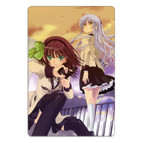 ���������� ������� ������ ��������� ������������� Angel Beats! 310421 �� ����� � ����� ���������� �����! / Angel Beats!