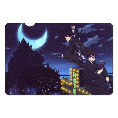 ������ ��������� ������������� Ao no Exorcist 310151