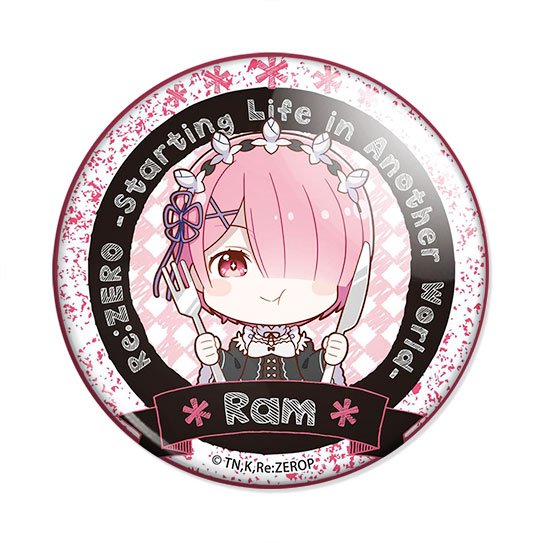 ���������� ������� ������ ����� � �������������� ���� � ���� - Ram �� ����� � ����� ����� � �������������� ���� � ���� / Re: Zero kara Hajimeru Isekai Seikatsu / Re: Life in a different world from zero / ReZero