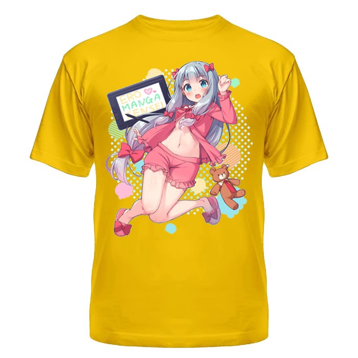 ���������� ������� �������� Eromanga-sensei Sagiri Izumi �� ����� � ����� ��������-������ / Eromanga-sensei / Ero Manga Sensei