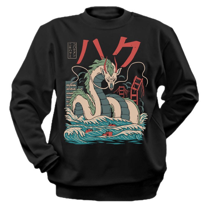 ���������� ������� ��������� Spirited Away - Haku Kaiju �� ����� � ����� ��������� ���������� / Spirited Away / Sen to Chihiro no Kamikakushi