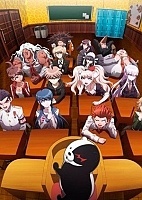 Danganronpa: Kibou no Gakuen to Zetsubou no Koukousei (-:     ) HD
