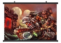   World of Warcraft Warlords of Draenor