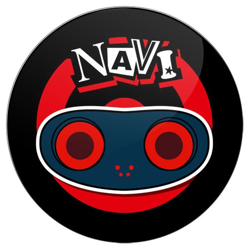 ���������� ������� ������ ��������� ������� Persona 5 - Navi �� ����� � ����� ������� / Persona