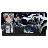   - / D.Gray-man