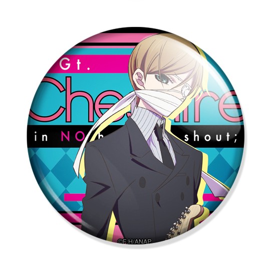 ���������� ������� ������ Fukumenkei Noise Cheshire �� ����� � ����� �� ������� ���� / Fukumenkei Noise / Anonymous Noise