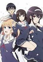     / Saenai Heroine no Sodatekata [12  12] TV (720p)