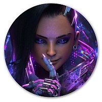    Overwatch - Sombra