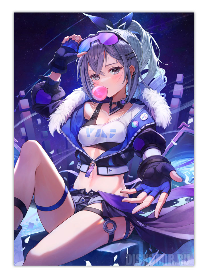 ������ �������� Honkai: Star Rail - Silver Wolf