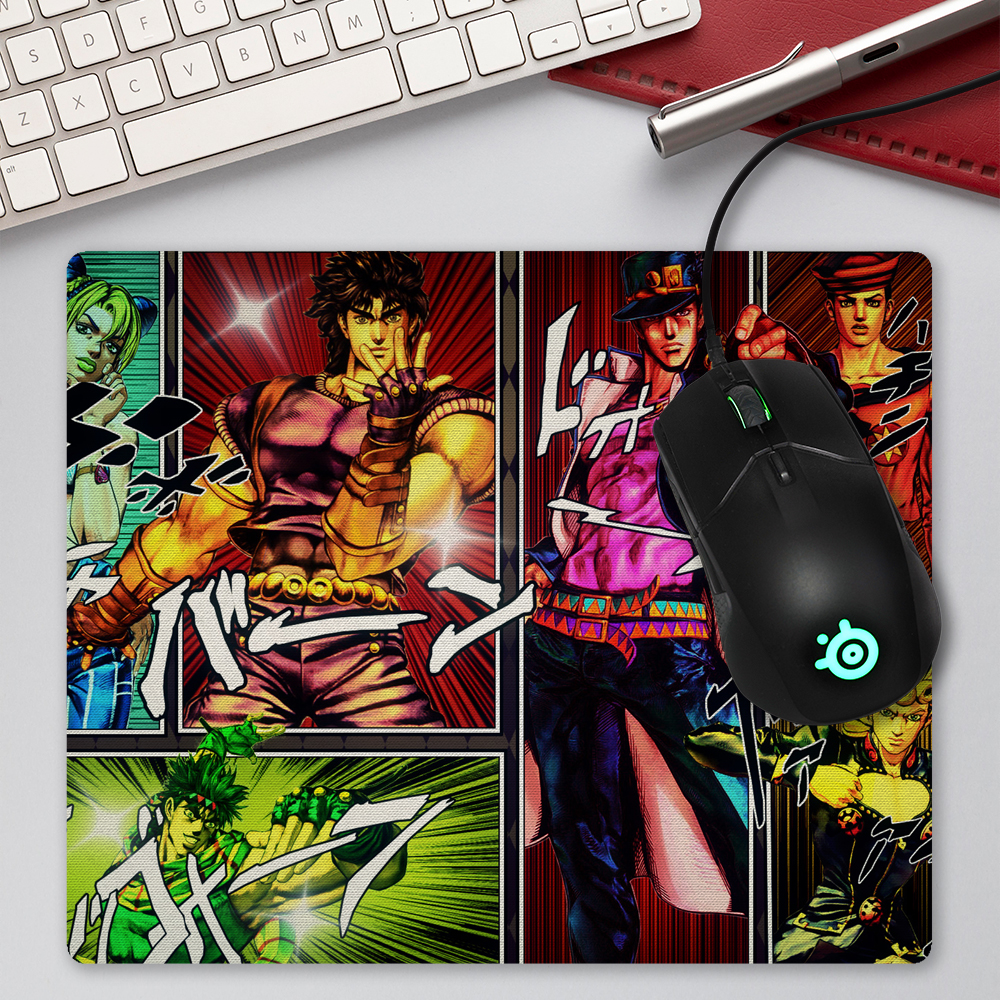 ���������� ������� ������ ��� ����� ������������� ������ �� ����� � ����� ����������� ����������� ������ / JoJo's Bizarre Adventure / JoJo no Kimyou na Bouken