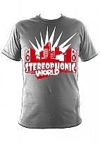  Stereophonic World