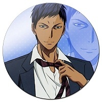    Kuroko no Basuke - Daiki Aomine